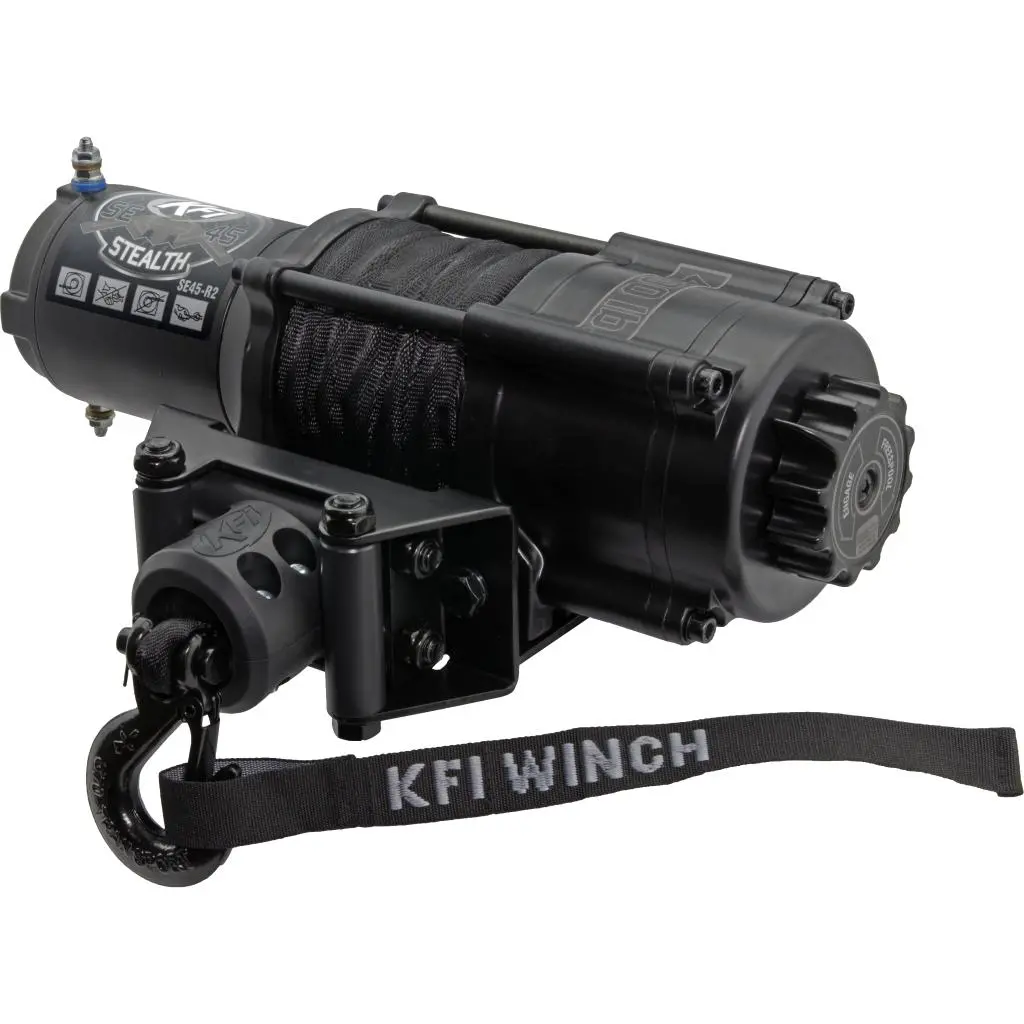 Kfi Stealth 4500 Winch| Se45-R2 1