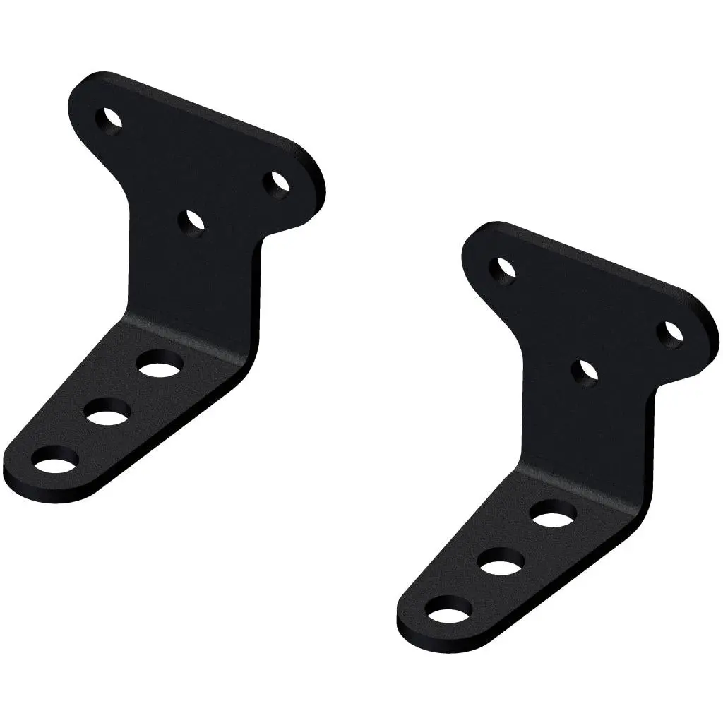 Kfi Tailgate Leveler Brackets| 101295 1
