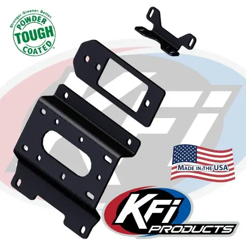 Kfi Textron Prowler Pro Winch Mount | 101670 2