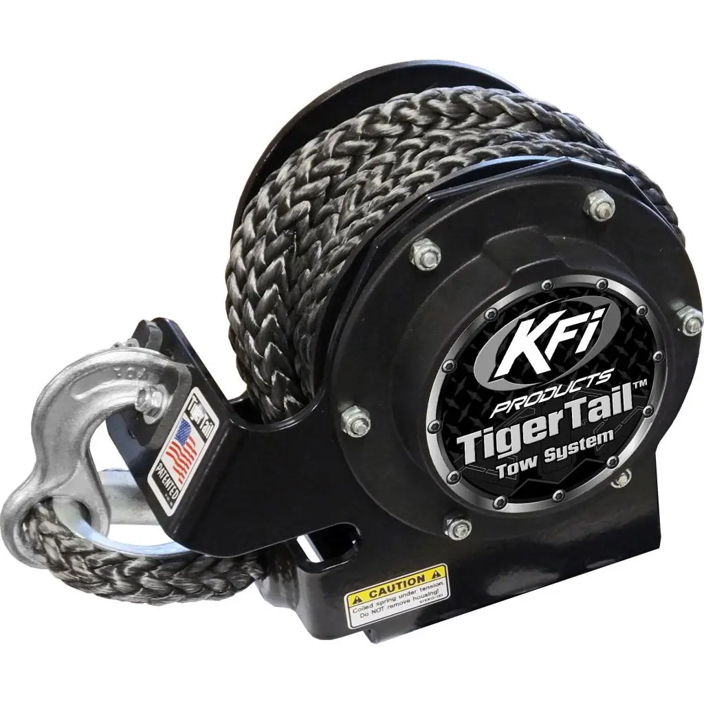 Kfi Tiger Tail Tow System| 101120 1