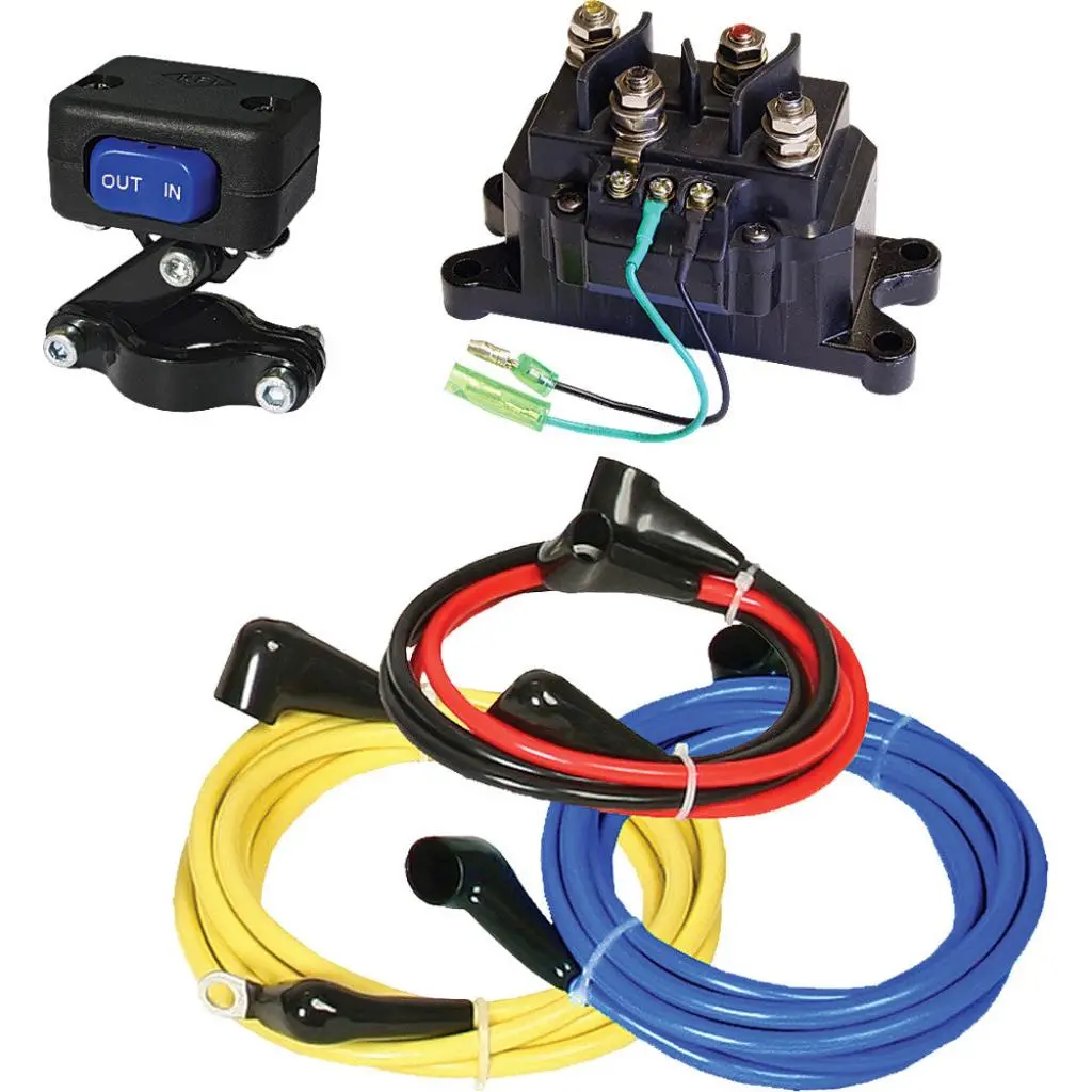 Kfi Universal 12V Wiring Kit | Atv-Wk 1