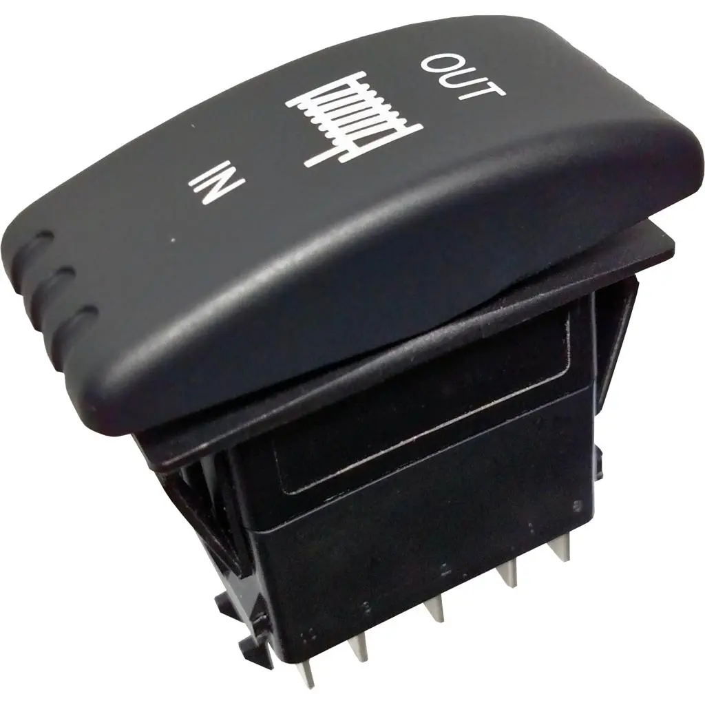 Kfi Utv Dash Rocker Switch| Utv-Drs 1