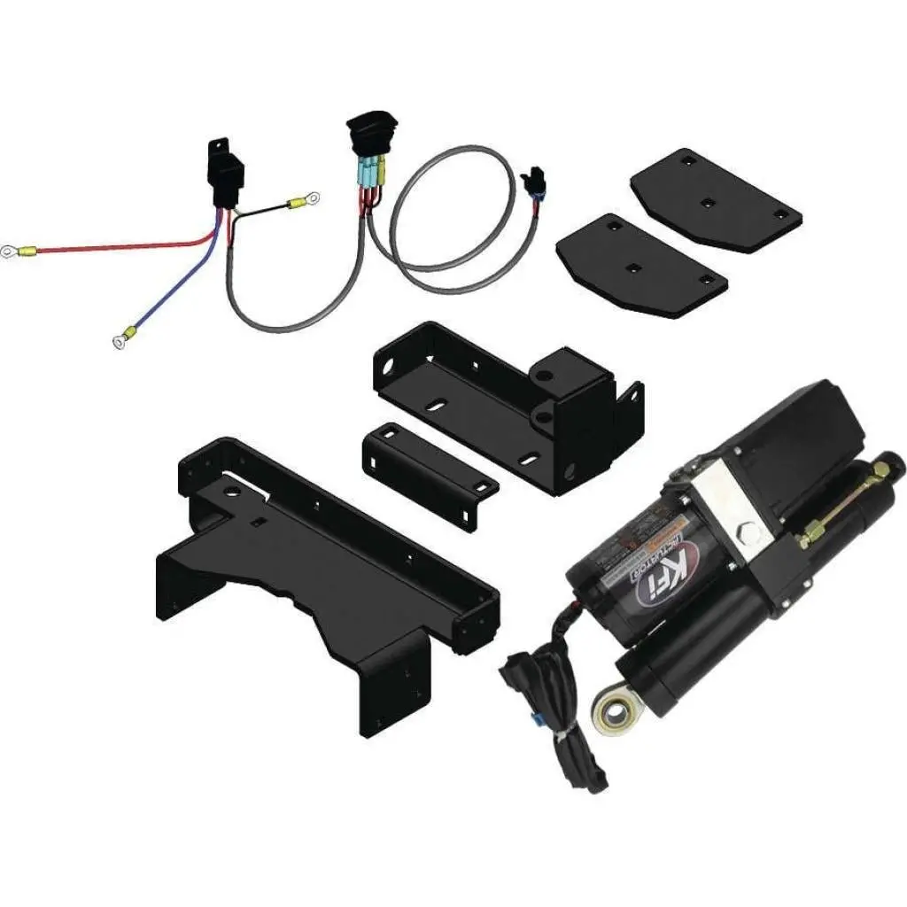 Kfi Utv Hydraulic Angle Kit | 106450 1