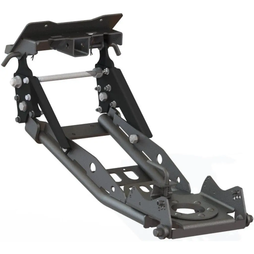 Kfi Utv 4" Tube Leveling Kit | 105705 1