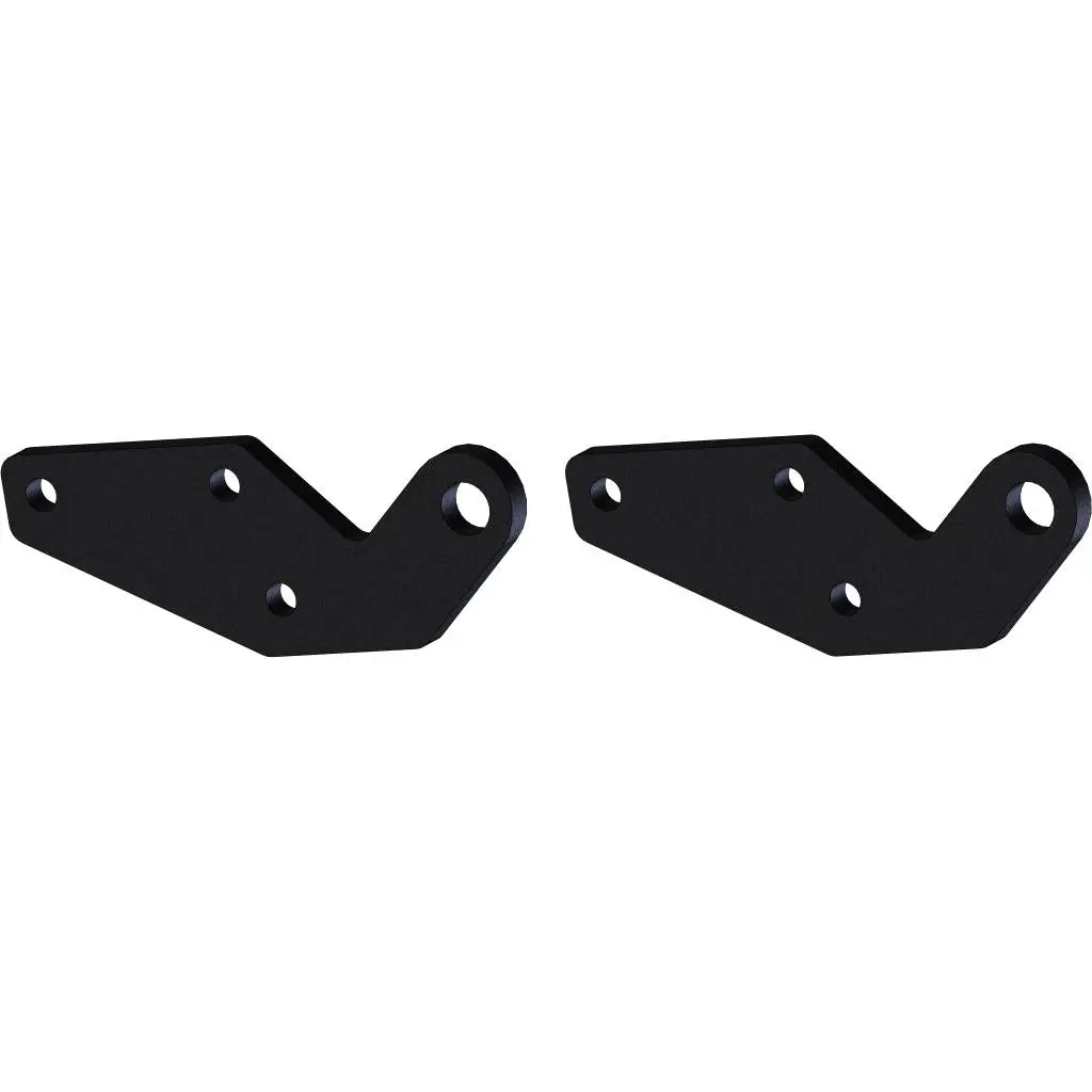 Kfi Utv Pro 2.0 Plow Push Tube Kit| 106320 1