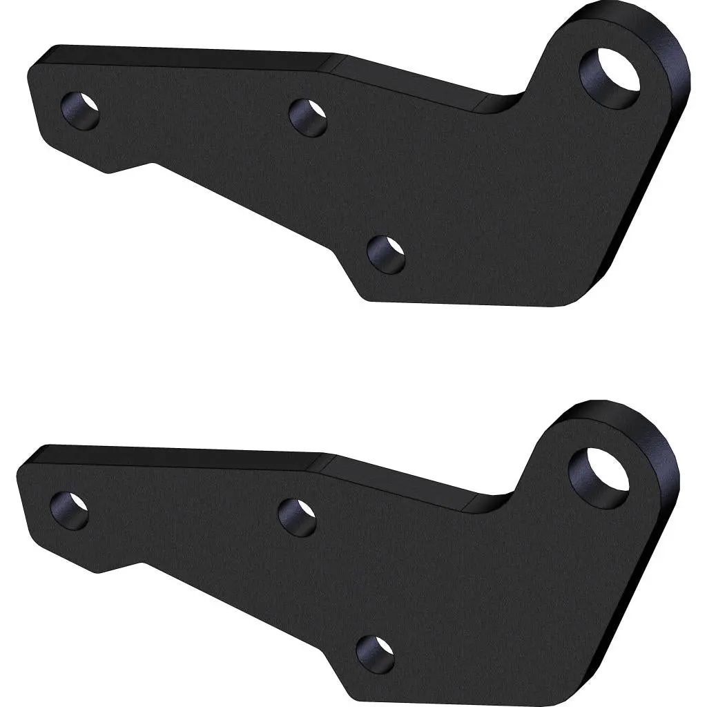 Kfi Utv Pro 2.0 Plow Push Tube Kit| 106340 1