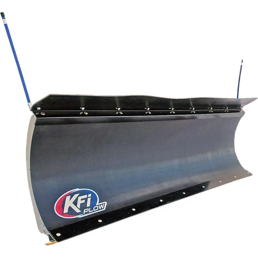 Kfi Utv Pro Poly Snow Blade| 105866 1