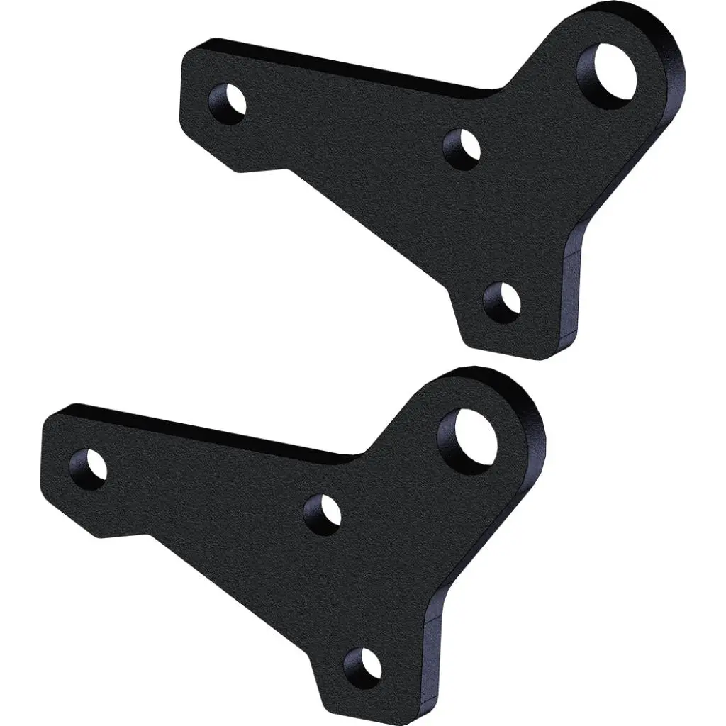 Kfi Utv Pro Sq Tube Replacement Ear Standard | 106302-R 1