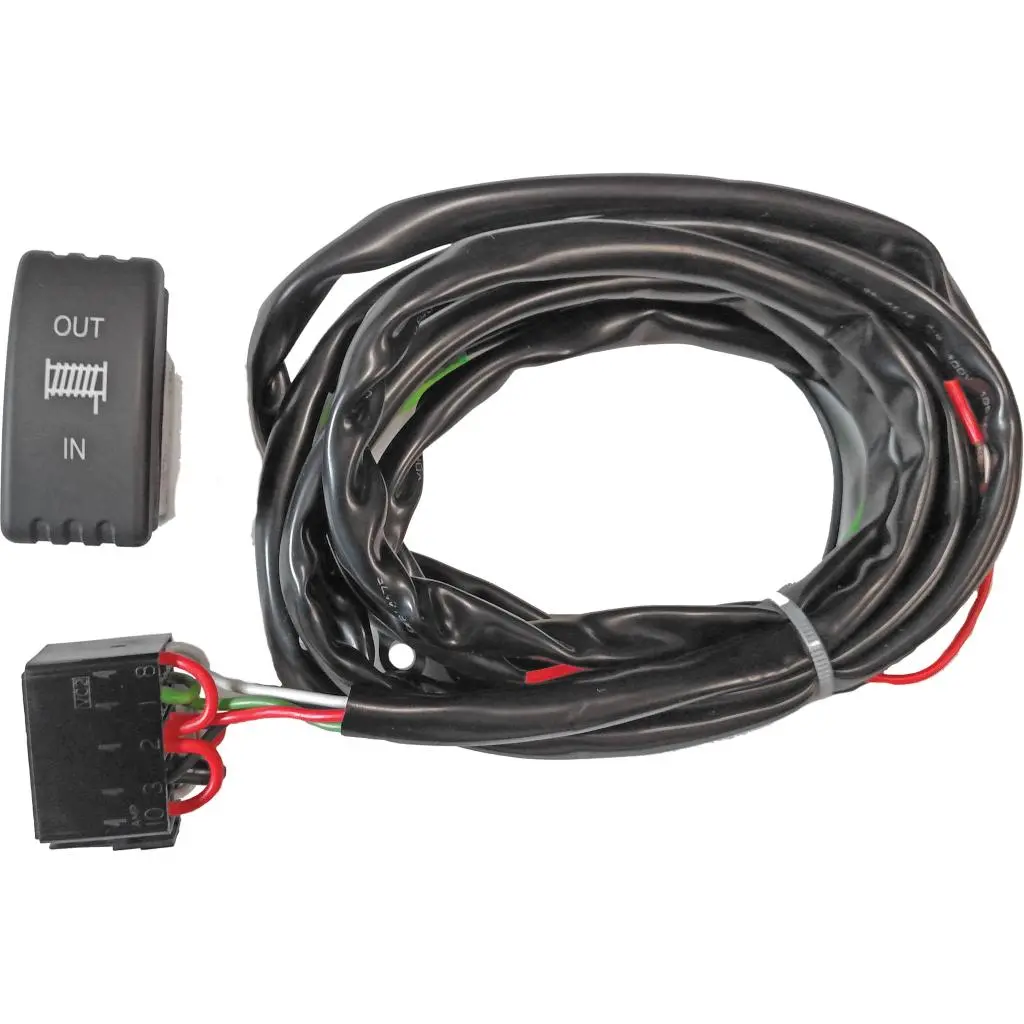 Kfi Winch Dash Switch Kit| Utv-Drs-K 1