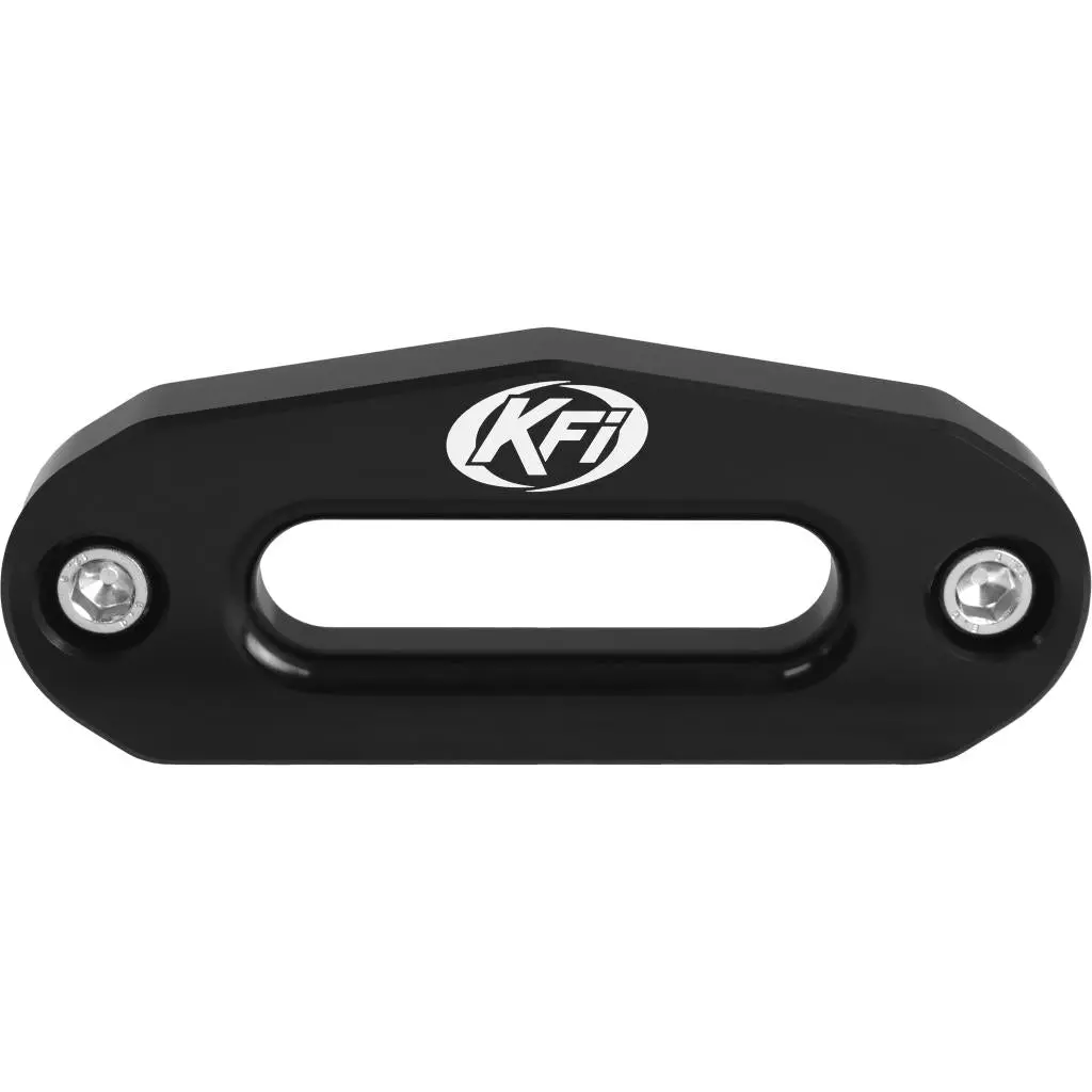 Kfi Winch Fairlead| Atv-Haw-Blk 1