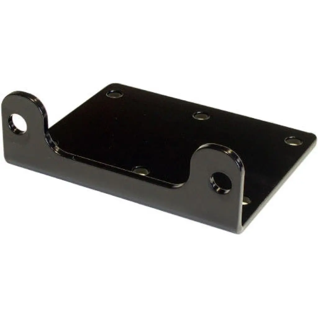 Kfi Winch Fairlead Mount Plate| 100495 1