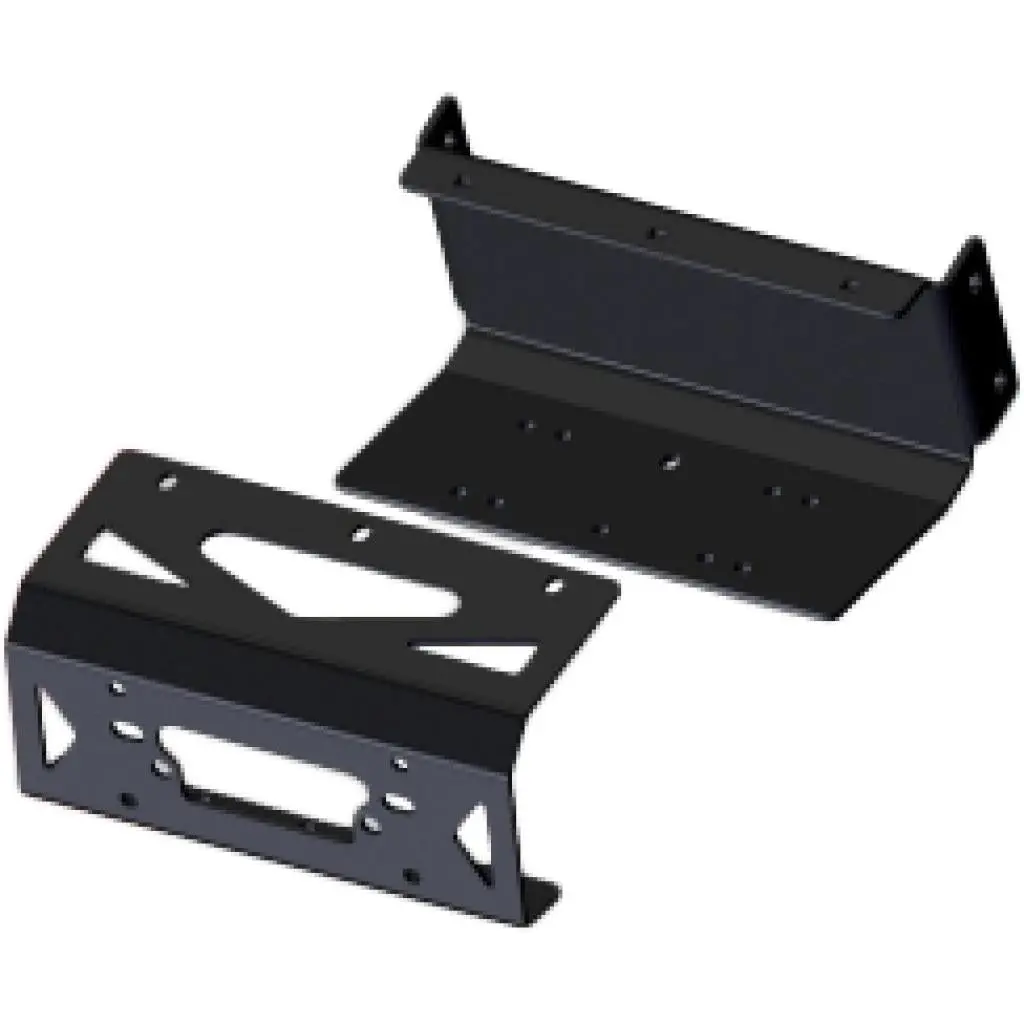 Kfi Winch Mount| 101320 1