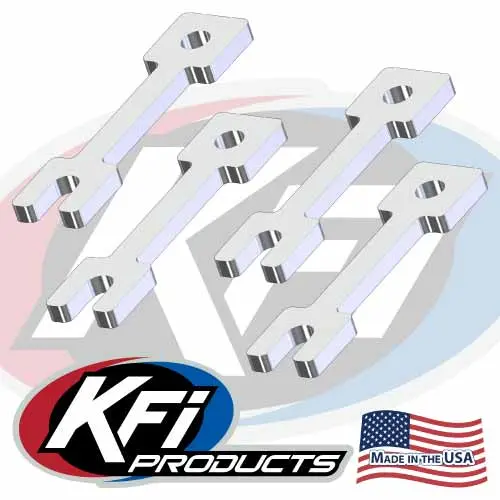 Kfi Winch Spacer Kit | 101210 1