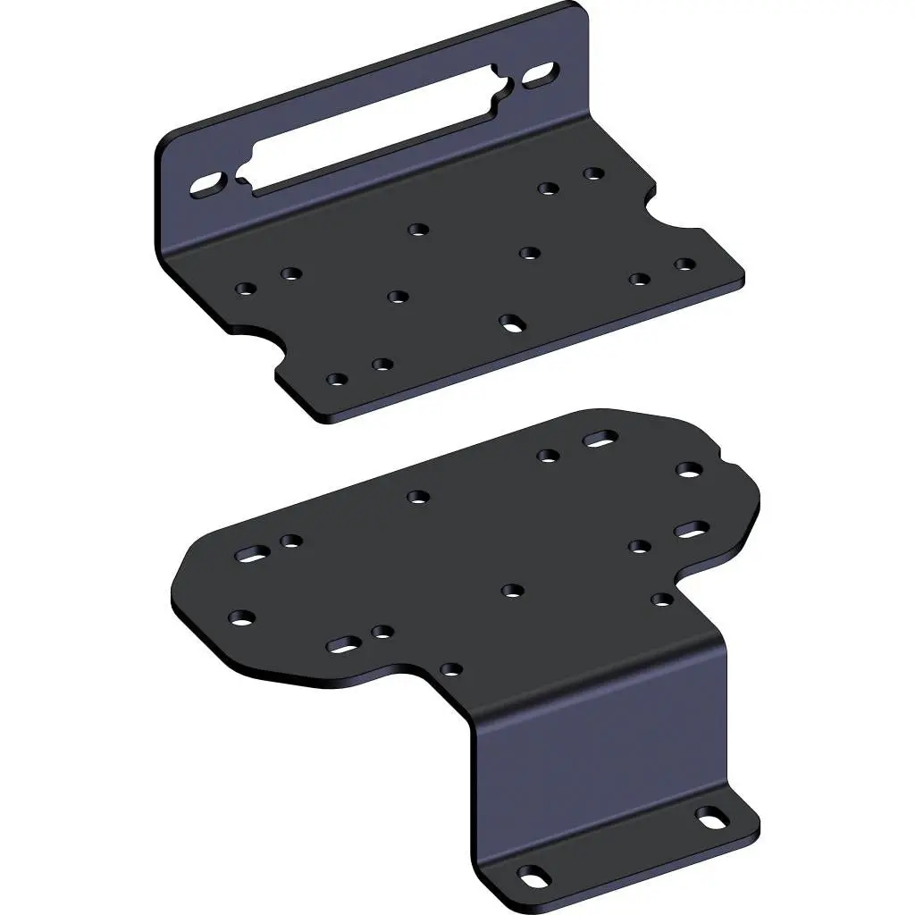 Kfi Yamaha Rhino 450/660/700 Winch Mount | 102550 1