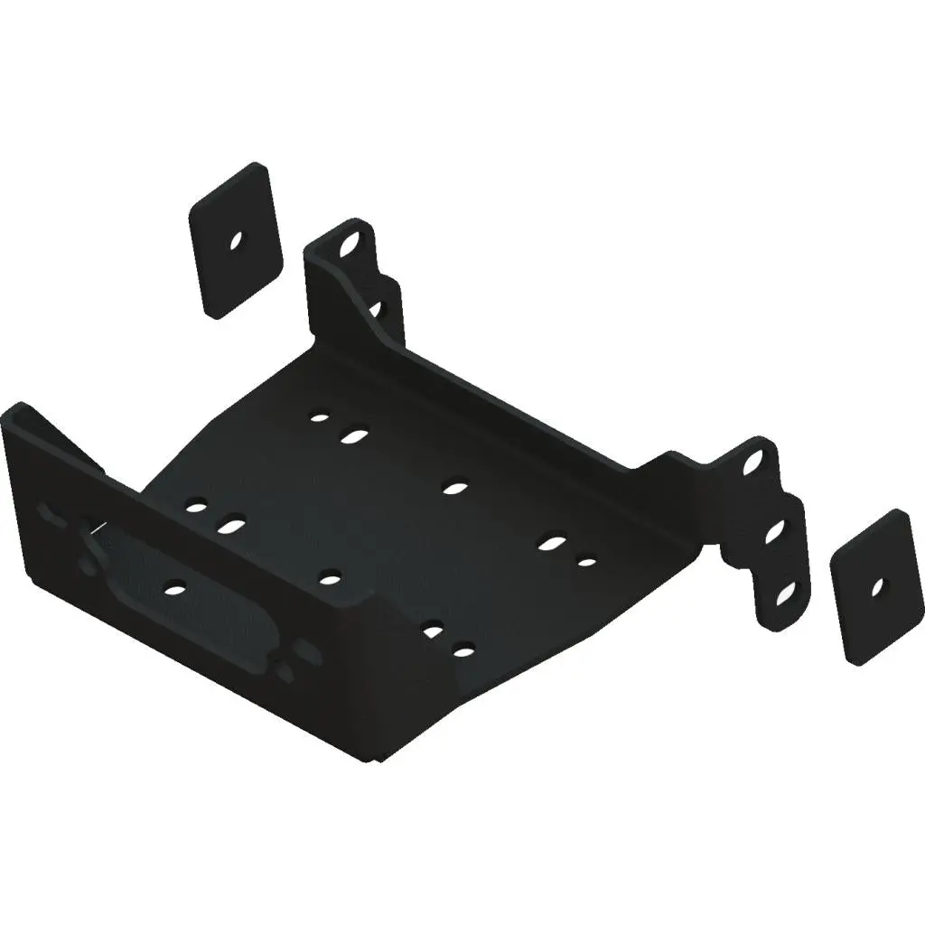 Kfi  Yamaha Viking / Wolverine / X2 / X4 Winch Mount | 101515 1