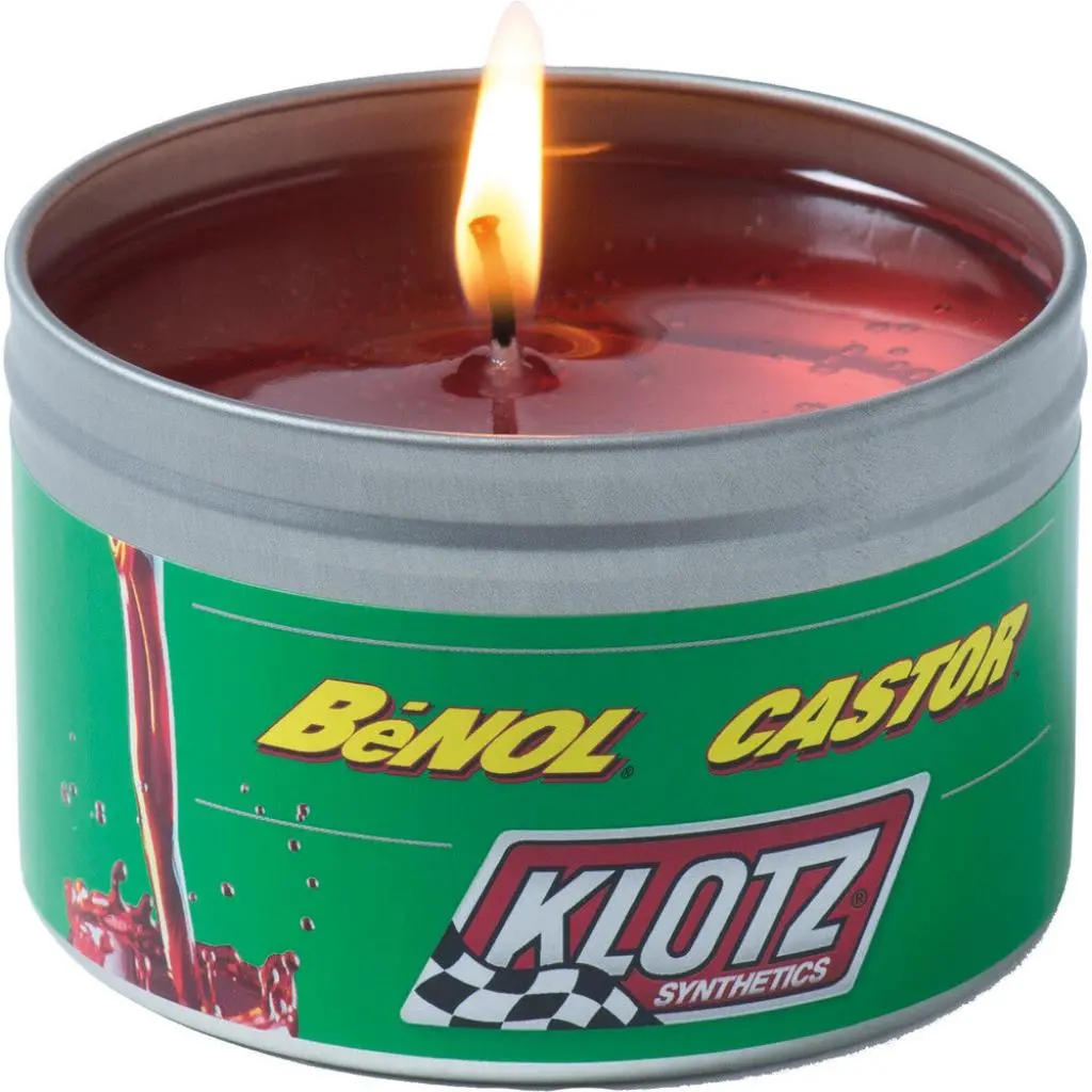 Klotz 2-Stroke Smelling Candle 2