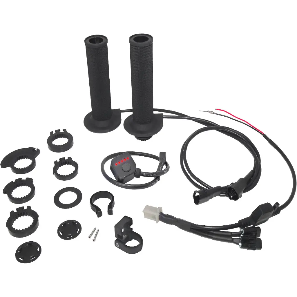 Koso Heated Grip Kit 1