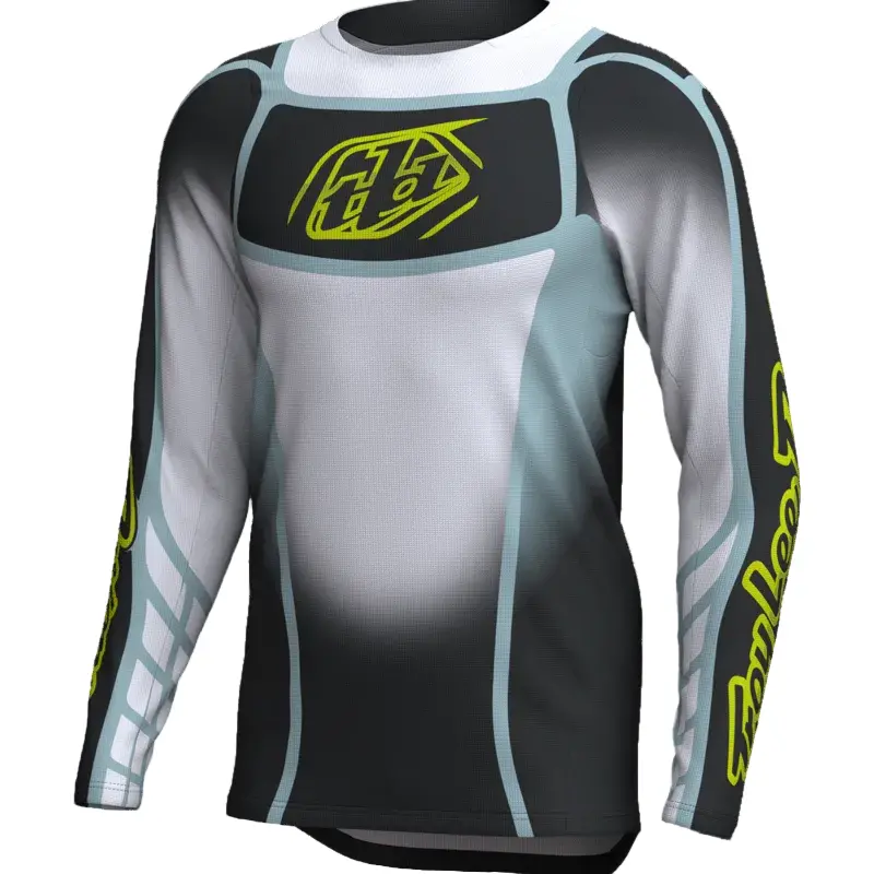 Troy Lee Designs Framework Youth Gp Pro Ls Jersey | Mojomotosport.Com 1