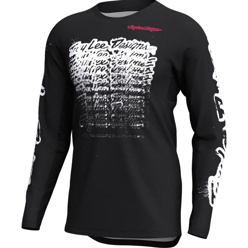 Troy Lee Designs Stamp Gp Pro Ls Jersey | Mojomotosport.Com 1