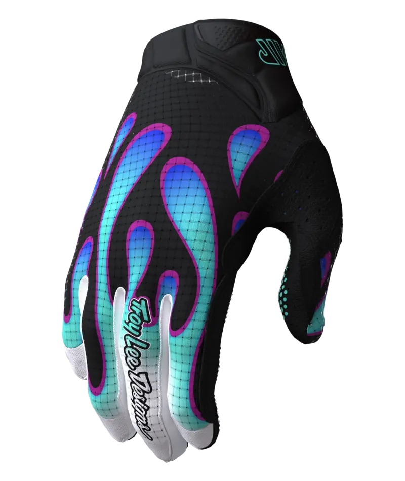 Troy Lee Designs Overspray Air Glove | Mojomotosport.Com 1