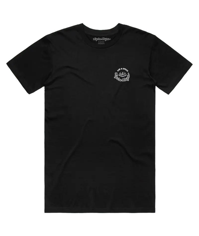 Troy Lee Designs Carb Club Short Sleeve Tee 1