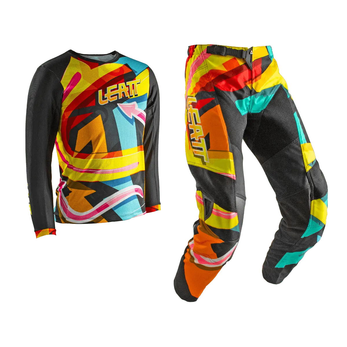 Leatt 3.5 Ride Kit Junior Jersey/Pants V25 1