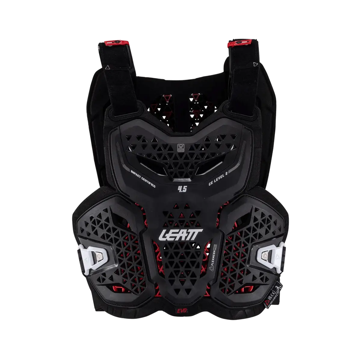 Leatt 4.5 Evo Chest Protector V25 1