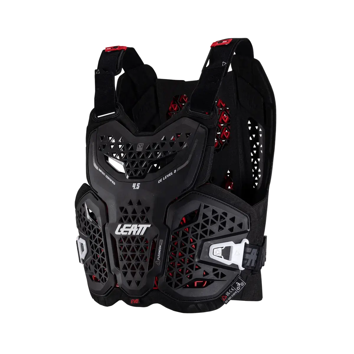 Leatt 4.5 Evo Chest Protector V25 6