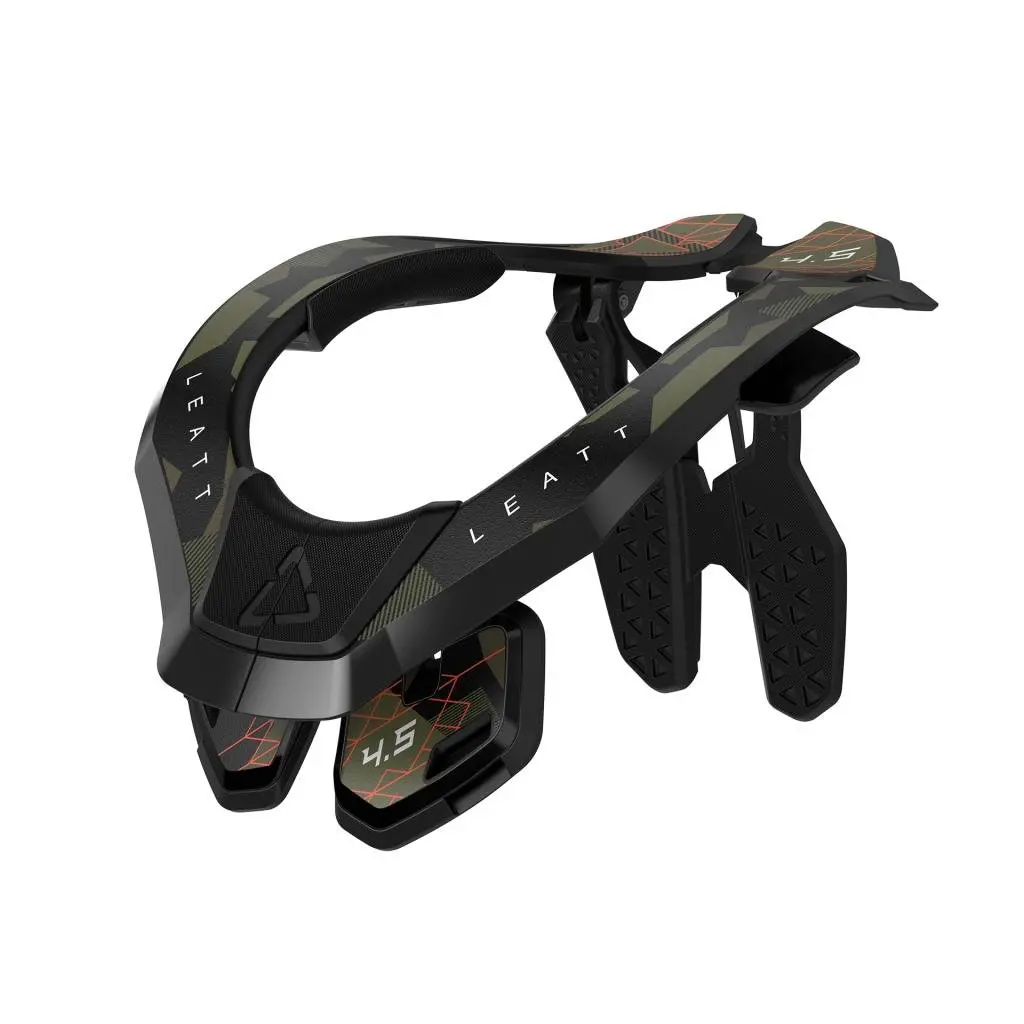 Leatt 4.5 Neck Brace V23 [Closeout] 1