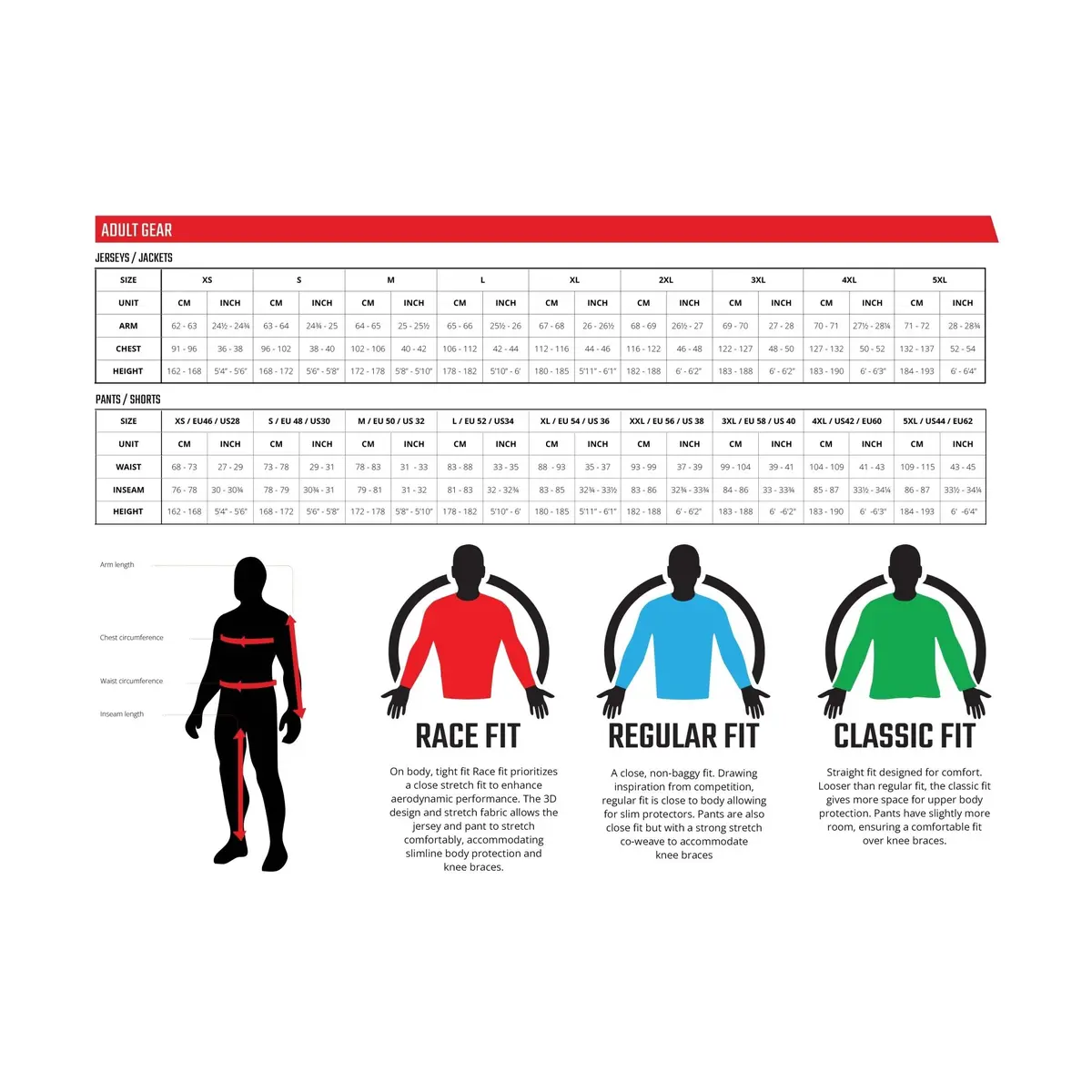 Leatt 5.5 Pants I.K.S (Internal Knee Brace System) V25 7