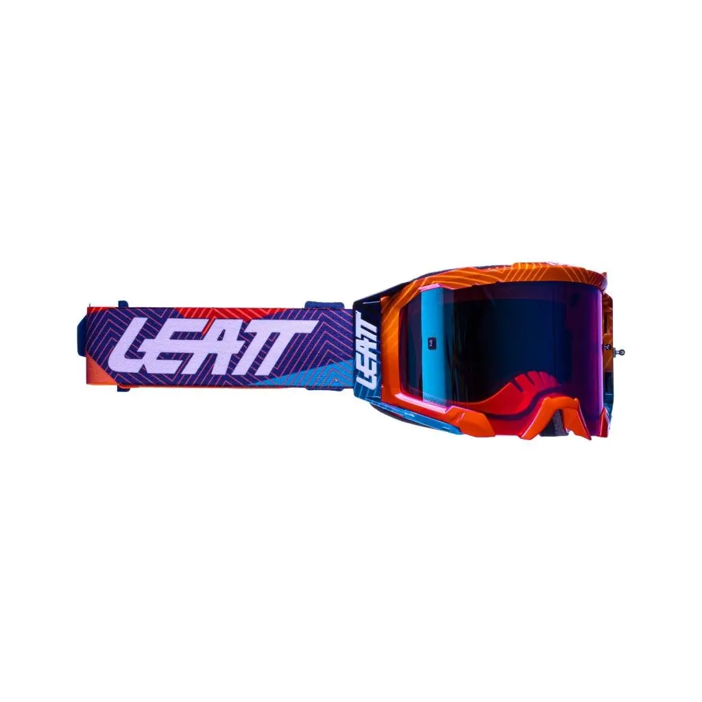 Leatt 5.5 Iriz Velocity Goggles V23 1