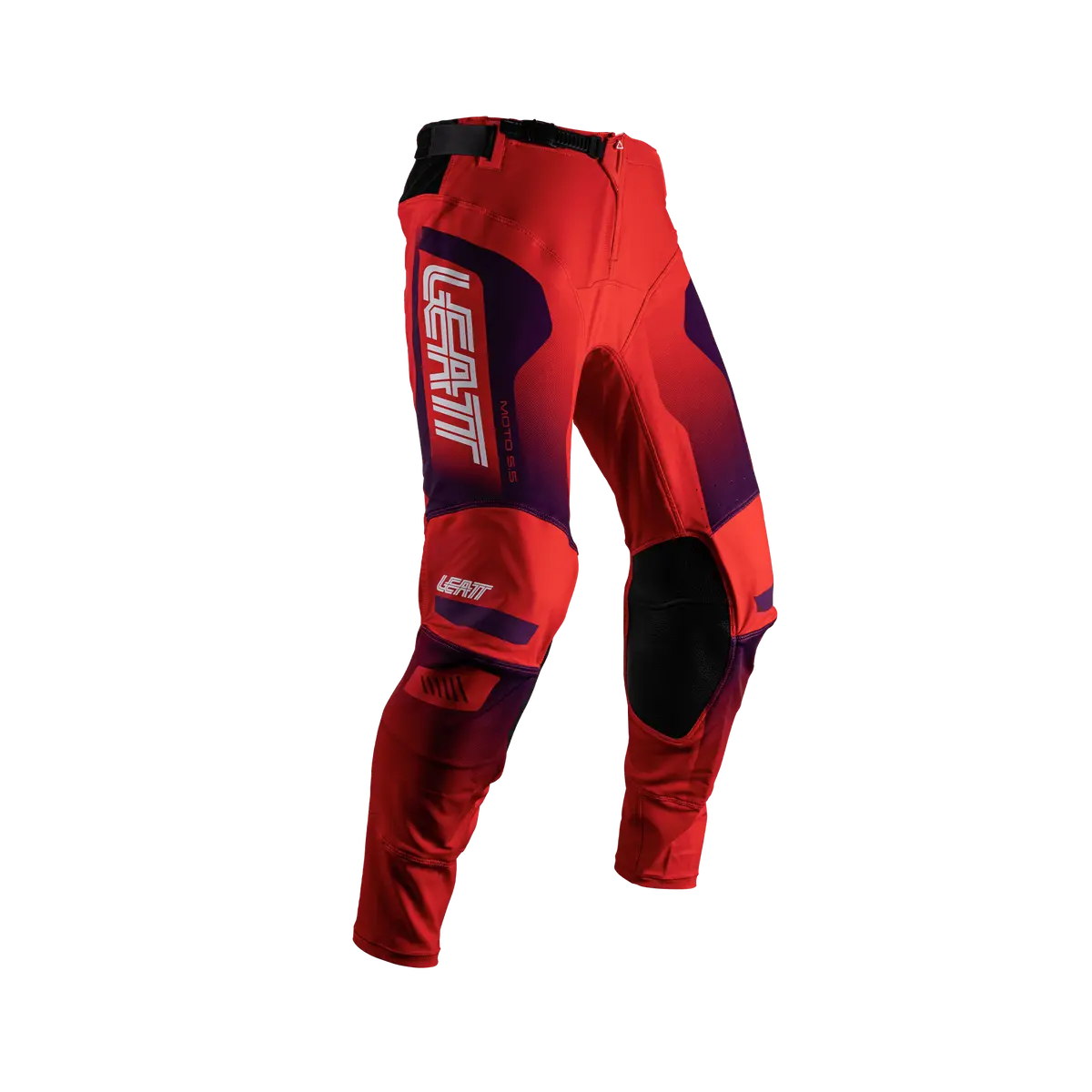Leatt 5.5 Moto Pants – V25 Internal Knee Support (IKS) - Image 5