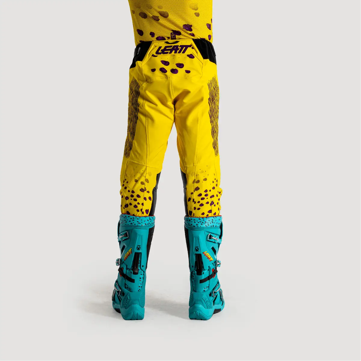 Leatt 5.5 Pants I.K.S (Internal Knee Brace System) V25 9