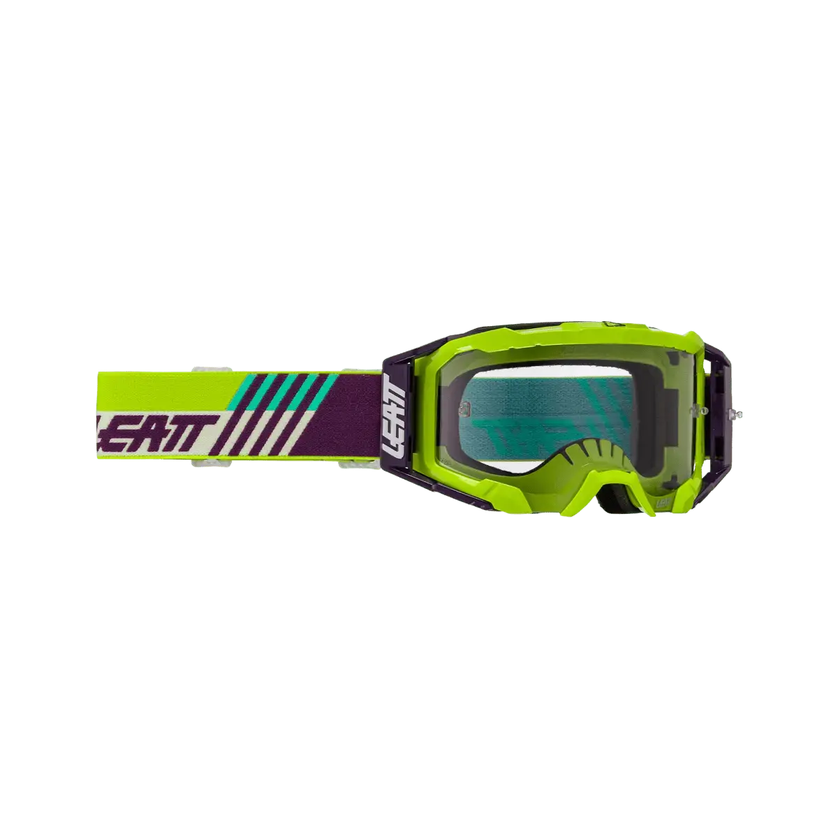 Leatt 5.5 Velocity Cryztal Goggles V25 2