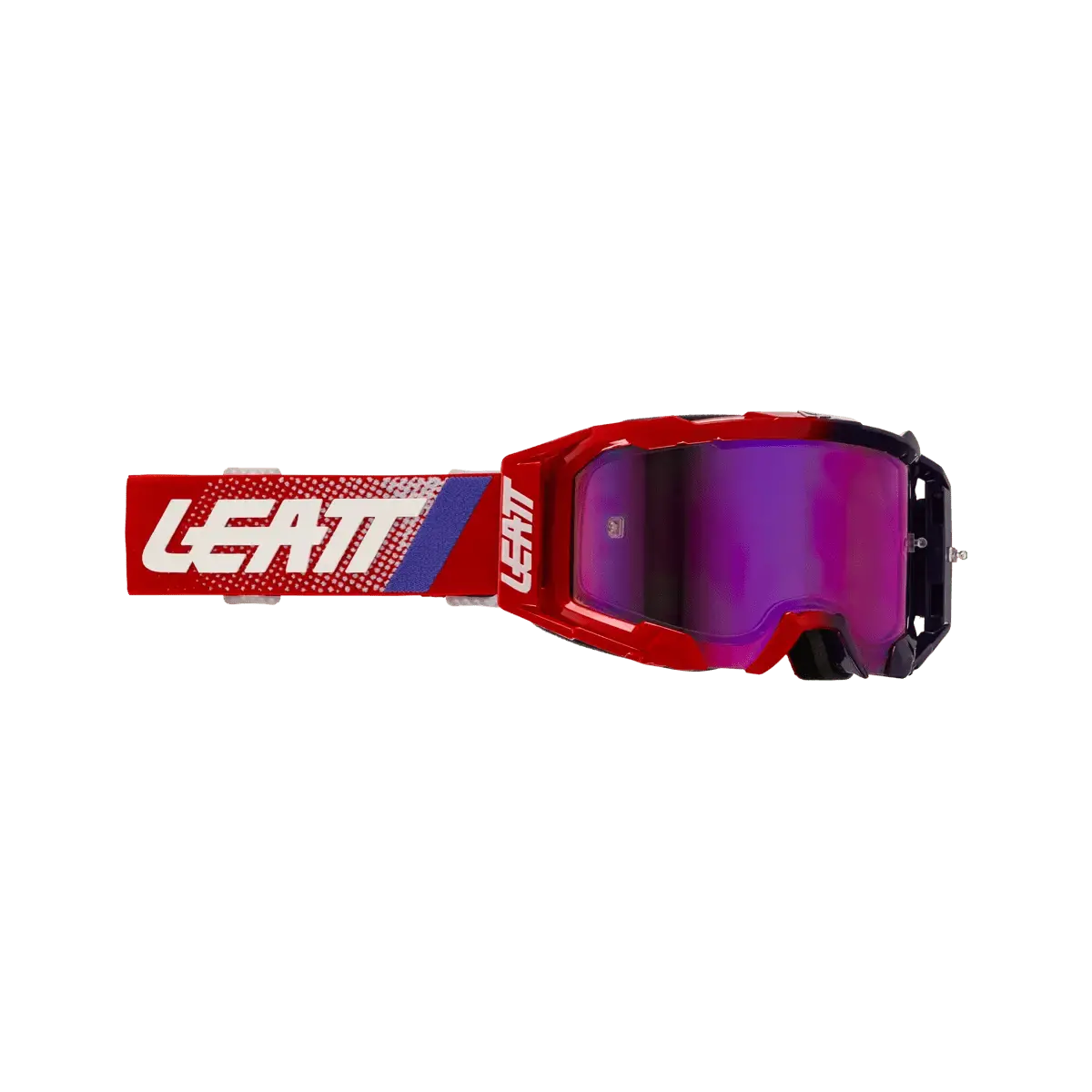 Leatt 5.5 Velocity Iriz Goggles V25 1