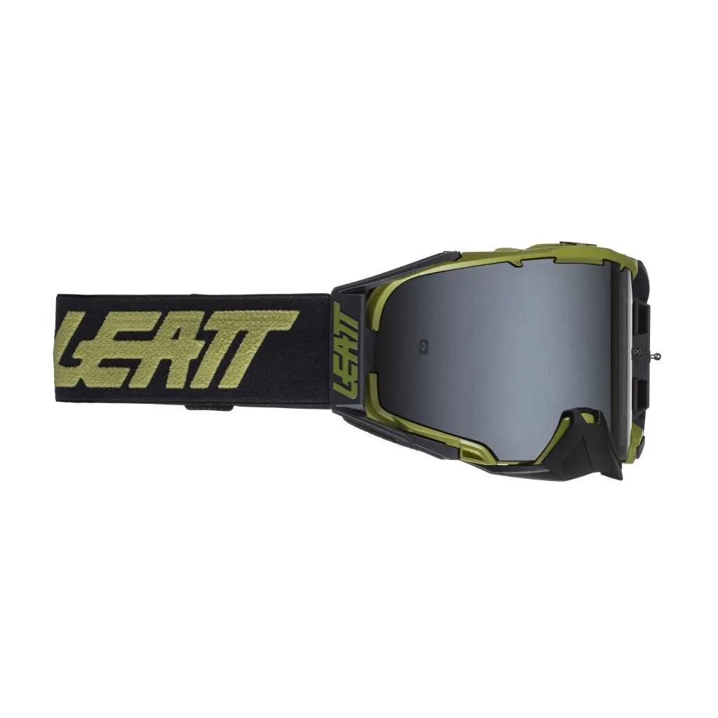 Leatt 6.5 Desert Velocity Goggles 1