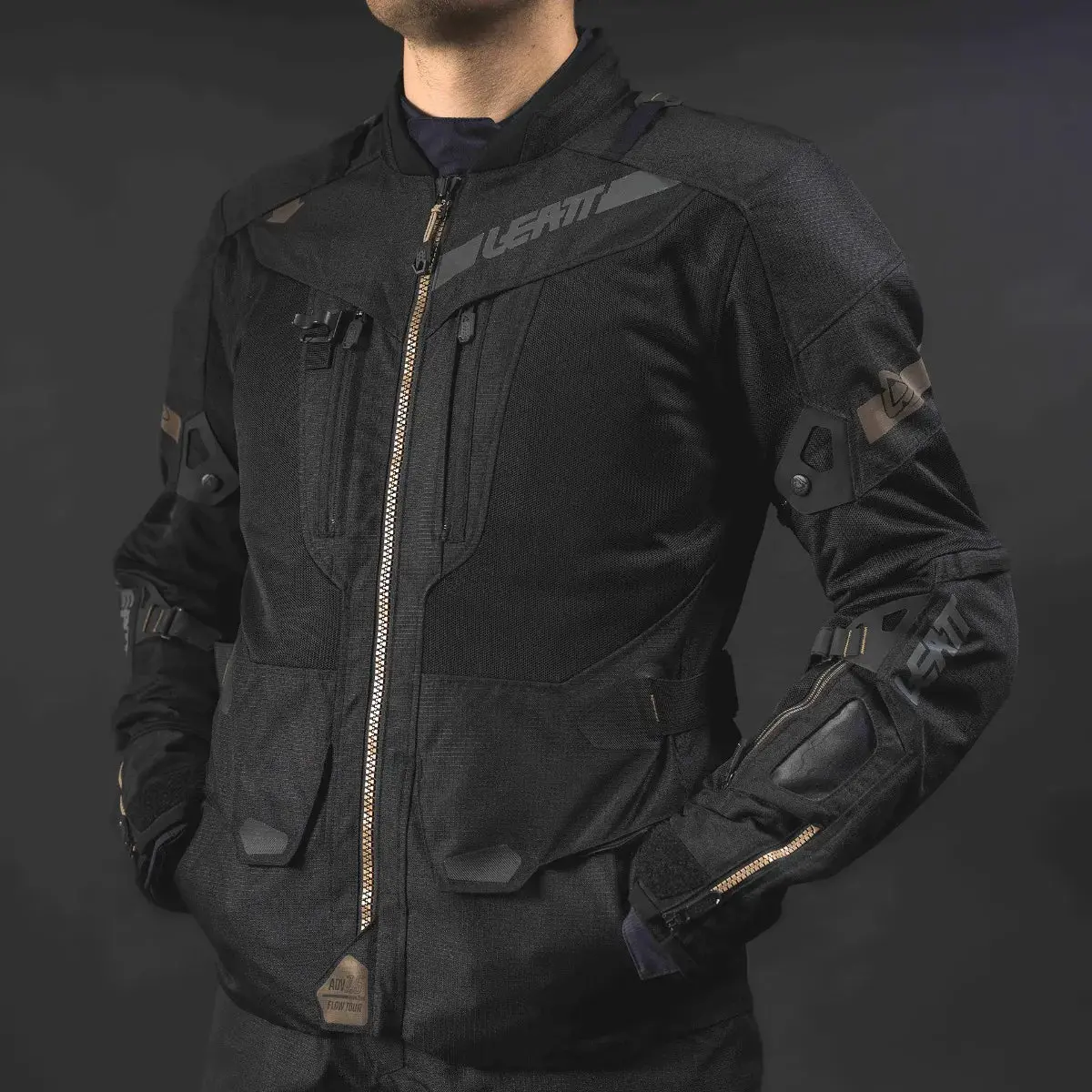 Leatt 7.5 Flowtour Adv/Dualsport Jacket 22