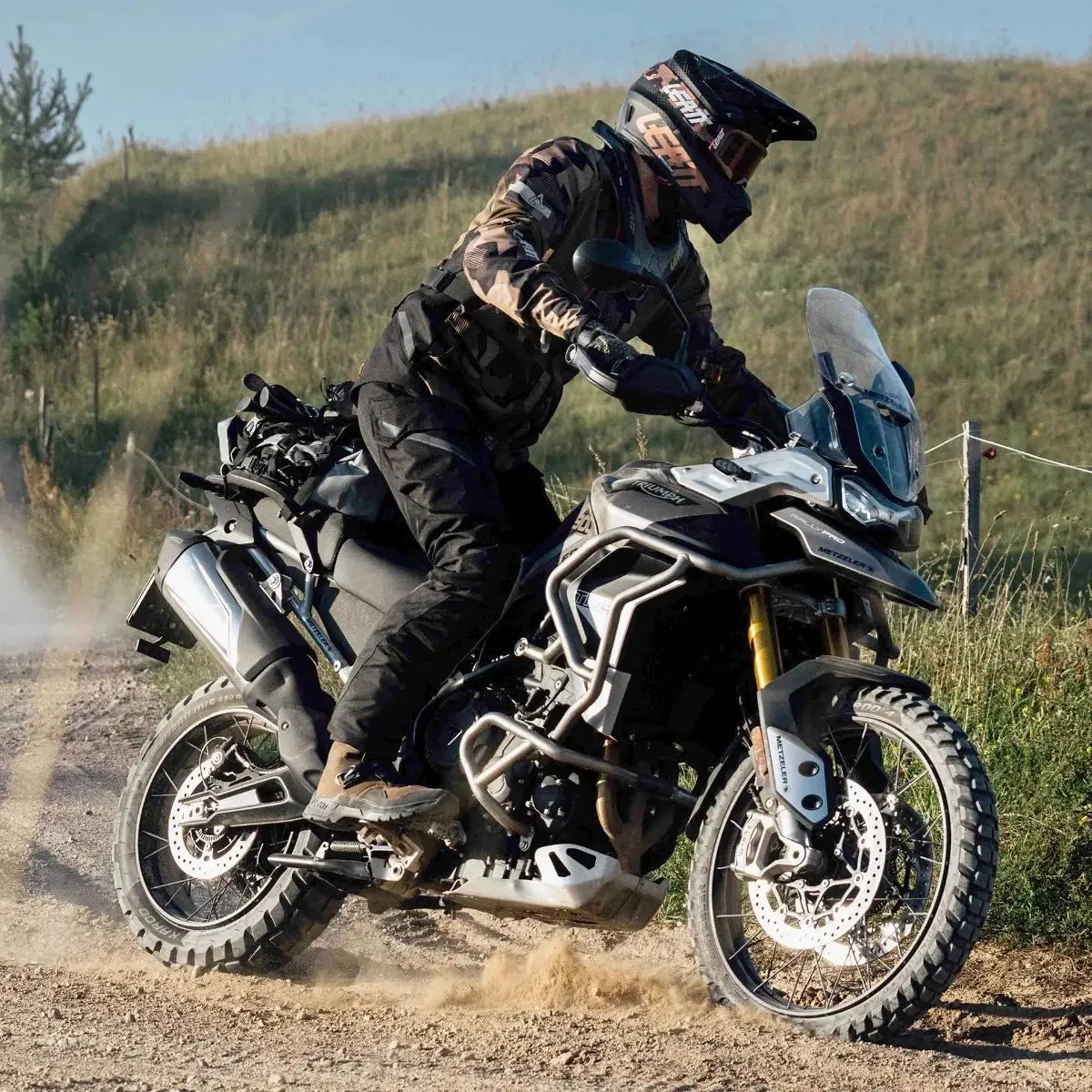 Leatt 7.5 Flowtour Adv/Dualsport Jacket 21