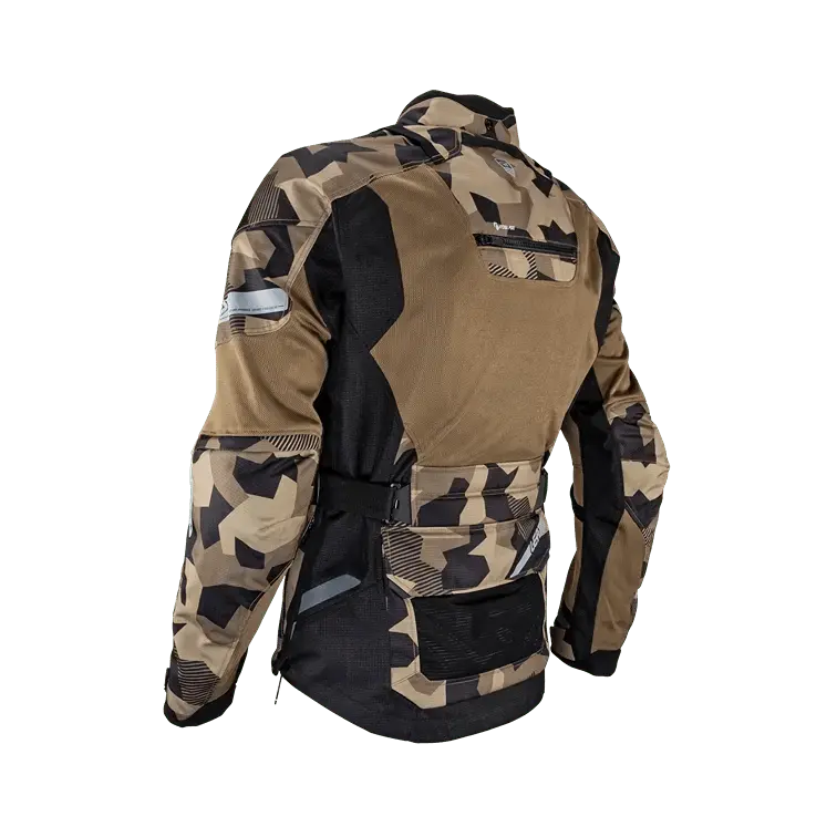 Leatt 7.5 Flowtour Adv/Dualsport Jacket 12