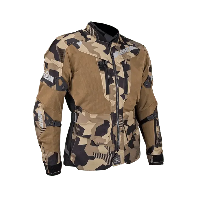 Leatt 7.5 Flowtour Adv/Dualsport Jacket 9