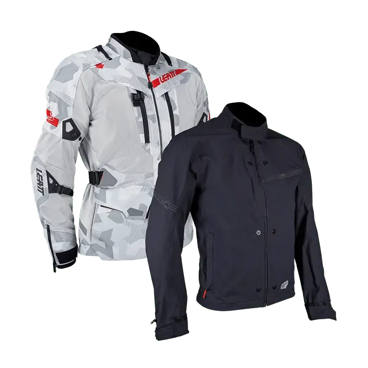 Leatt 7.5 Flowtour Adv/Dualsport Jacket 4