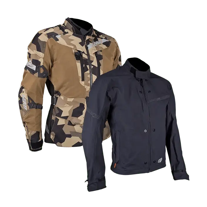 Leatt 7.5 Flowtour Adv/Dualsport Jacket 9