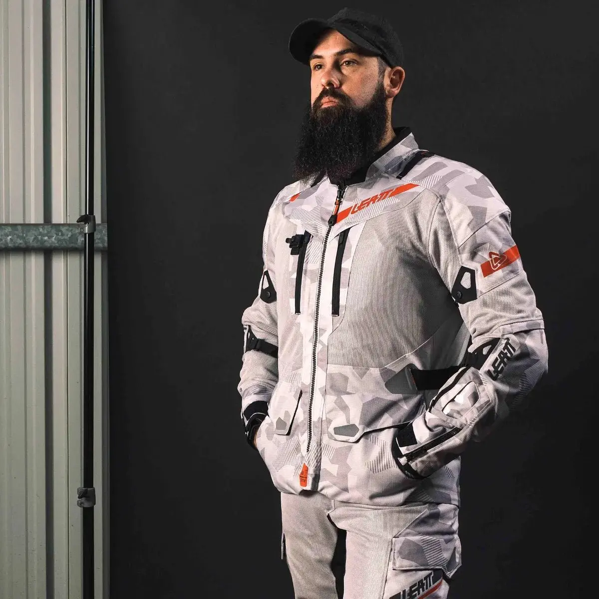 Leatt 7.5 Flowtour Adv/Dualsport Jacket 20