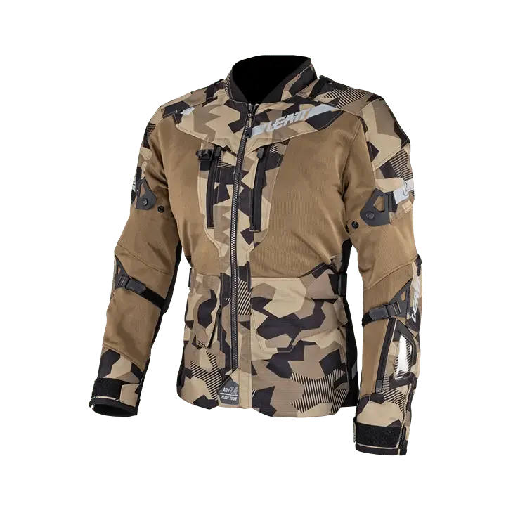 Leatt 7.5 Flowtour Adv/Dualsport Jacket 11