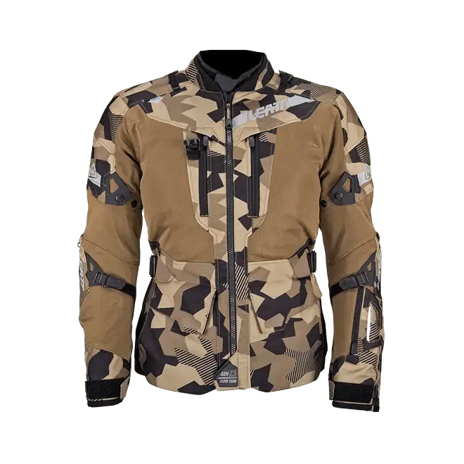 Leatt 7.5 Flowtour Adv/Dualsport Jacket 10