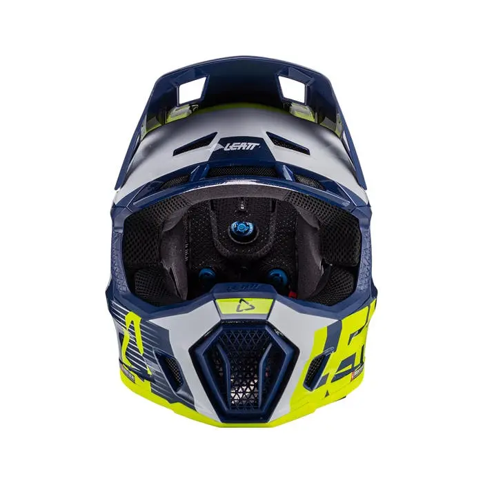 Leatt 7.5 Moto Helmet Kit With 4.5 Goggles V24 10