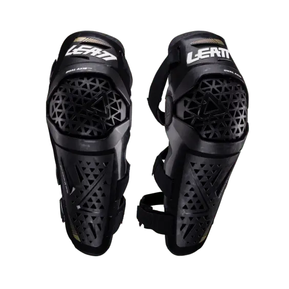 Leatt Dual Axis Pro Knee & Shin Guards V24 1