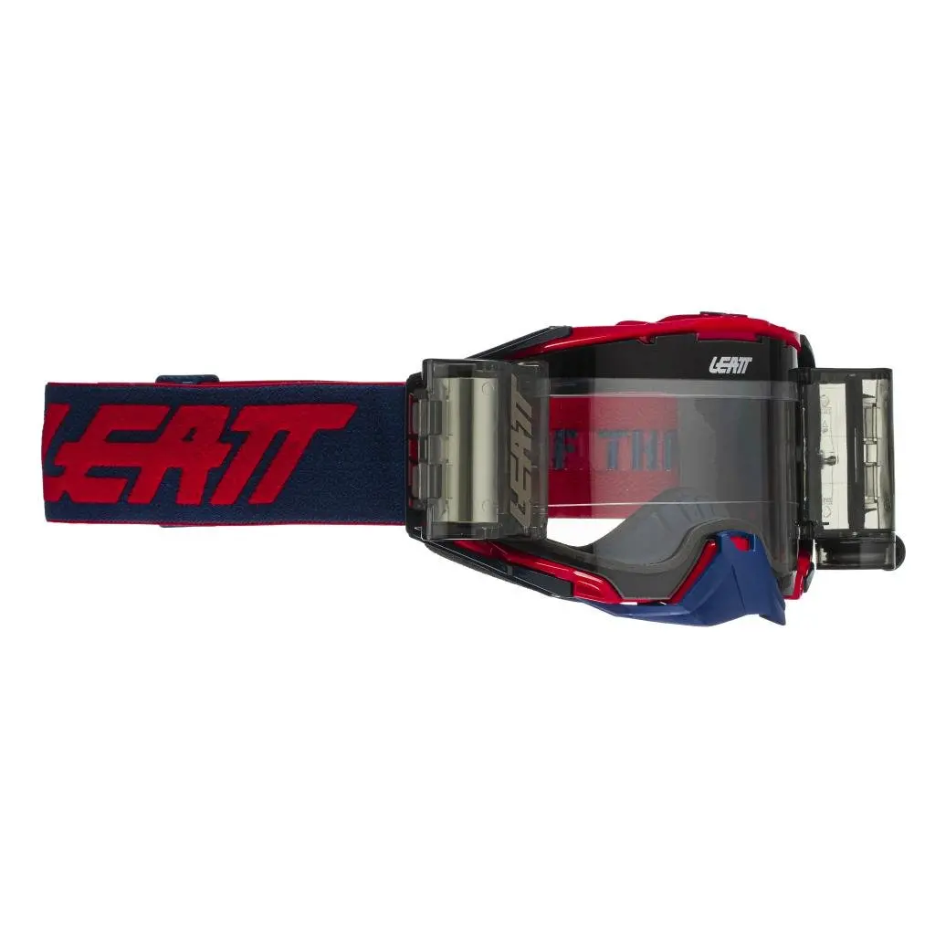 Leatt Goggles Velocity 6.5 Roll-Off 1