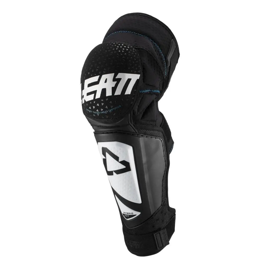 Leatt Knee & Shin Guard 3Df Hybrid Ext Jr 1
