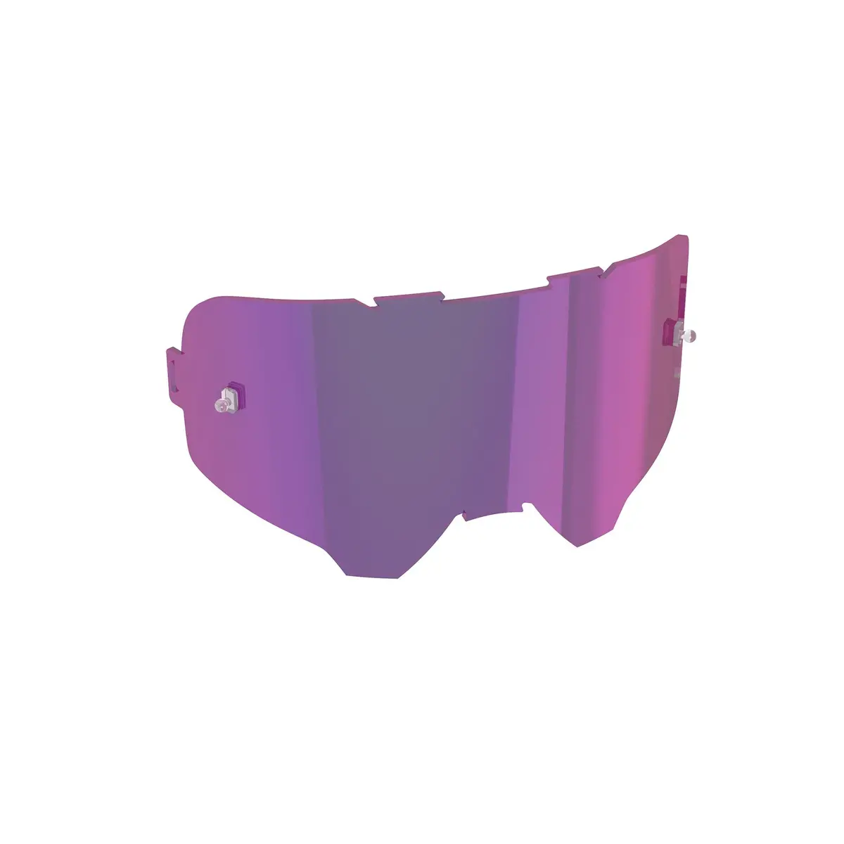 Leatt Lens Iriz - Mirror Lens With Permanent Anti-Fog 1